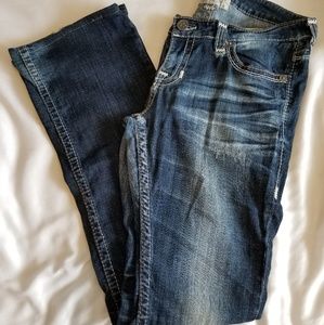 Big Star Liv Boot Cut 32W x 35L